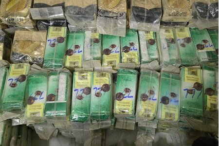 Triệt phá đường dây ma túy xuyên quốc gia từ Lào về Việt Nam, bắt giữ 13 đối tượng