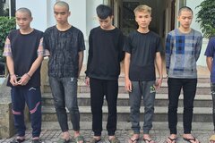 Triệt xoá ổ nhóm trộm cắp xe mô tô liên tỉnh