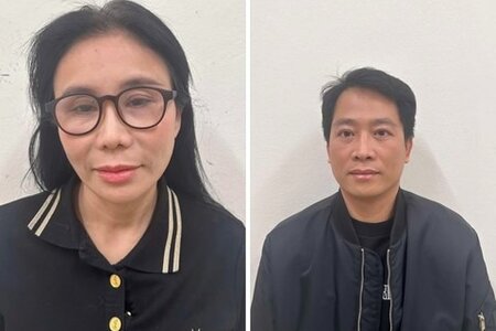 Khởi tố, bắt tạm giam vợ chồng chủ thẩm mỹ viện Mailisa