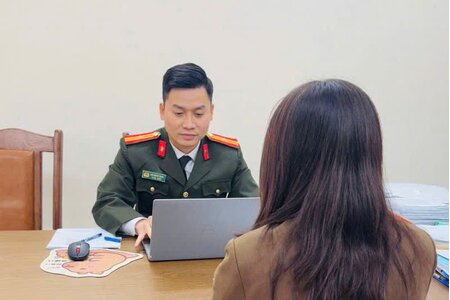 Xử lý người phụ nữ đăng tin sai sự thật về hoạt động khám chữa bệnh tại Bệnh viện Bạch Mai