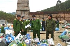 Hoàn thiện dự án Pháp lệnh sửa đổi, bổ sung một số điều của Pháp lệnh Cảnh sát môi trường