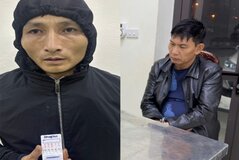 Bắt giữ 2 đối tượng tàng trữ trái phép chất ma túy và vũ khí quân dụng