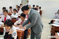 Tri ân thầy cô - Người đánh thức ánh sáng