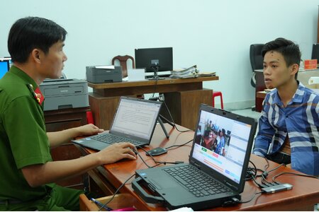 Bắt tạm giam đối tượng gây tai nạn giao thông làm 2 người tử vong