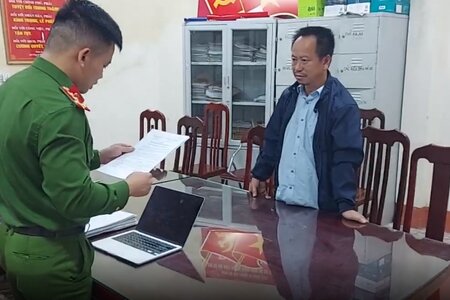 Khởi tố 2 vợ chồng bán thịt lợn nhiễm dịch tả châu Phi