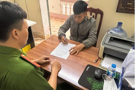 Khởi tố đối tượng trộm cắp tiền công đức tại nơi thờ tự