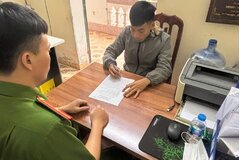 Khởi tố đối tượng trộm cắp tiền công đức tại nơi thờ tự