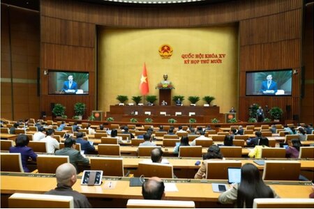 Tuần này, Quốc hội thông qua 4 luật về dẫn độ, chuyển giao và tương trợ tư pháp