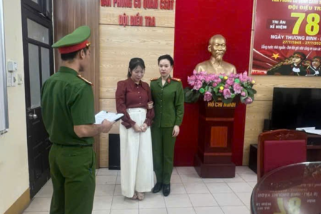 Bắt tạm giam nguyên phó giám đốc phòng giao dịch ngân hàng tại Quảng Ninh