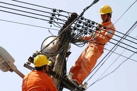 Bộ Công Thương sửa đổi khung giá phát điện và phương pháp xác định giá dịch vụ