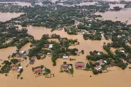 Bộ GD&ĐT sẽ cấp phát miễn phí toàn bộ sách giáo khoa cho học sinh vùng lũ