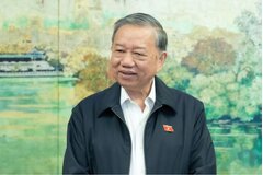 Tổng Bí thư Tô Lâm: 'Mục tiêu cuối cùng là người dân phải được thụ hưởng'