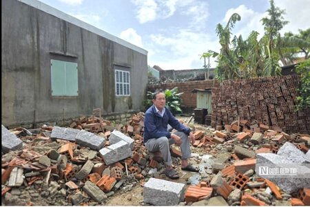 Chính phủ yêu cầu trả gộp 3 tháng lương hưu với 4 tỉnh thiệt hại nặng do mưa lũ