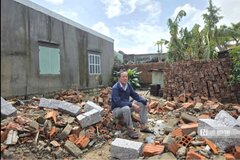 Chính phủ yêu cầu trả gộp 3 tháng lương hưu với 4 tỉnh thiệt hại nặng do mưa lũ