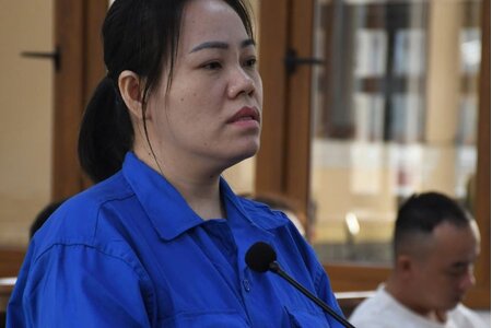 Tuyên án tử hình người phụ nữ dùng xyanua đầu độc chồng và 3 cháu ruột