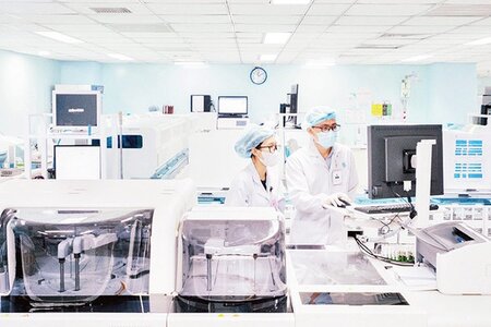 Dự kiến danh mục mua sắm tập trung cấp quốc gia đối với thiết bị y tế, vật tư xét nghiệm