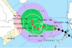 Thủ tướng yêu cầu triển khai các biện pháp cần thiết cao nhất để phòng, tránh, ứng phó bão số 15