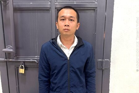 Bắt tạm giam đối tượng lừa đảo đi xuất khẩu lao động