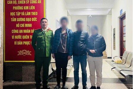 Giải cứu nam thanh niên bị 'bắt cóc online', lừa đảo đi lao động bên Mỹ