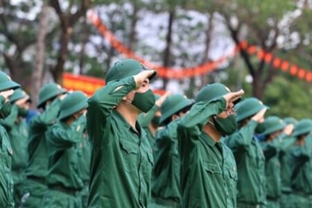 Quy định mới về tiêu chuẩn, khám sức khỏe nghĩa vụ quân sự