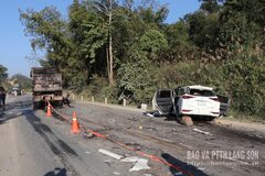 Thủ tướng Chính phủ chỉ đạo khắc phục hậu quả vụ tai nạn giao thông đặc biệt nghiêm trọng tại tỉnh Lạng Sơn