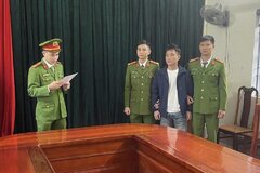 Bắt tạm giam đối tượng hành hung tổ trưởng tổ an ninh cơ sở