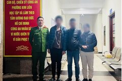 Giải cứu nam thanh niên bị 'bắt cóc online', lừa đảo đi lao động bên Mỹ