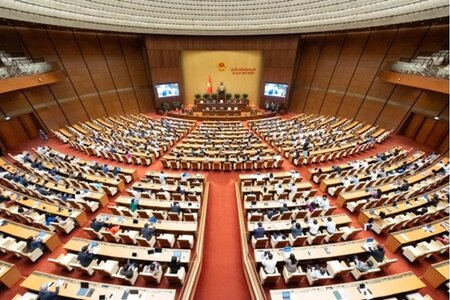 Chủ tịch Quốc hội ký ban hành Nghị quyết về kế hoạch phát triển KT-XH năm 2026