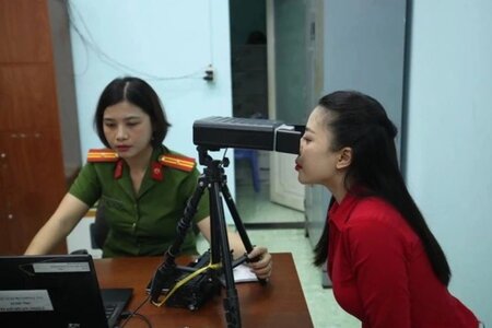 Đề xuất các mốc tuổi công dân phải đi thu thập sinh trắc học giọng nói
