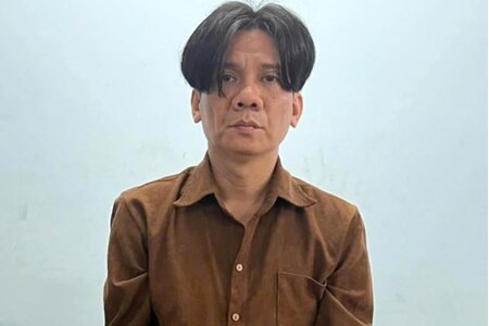 Bắt đối tượng cướp lắc vàng ở TP.HCM