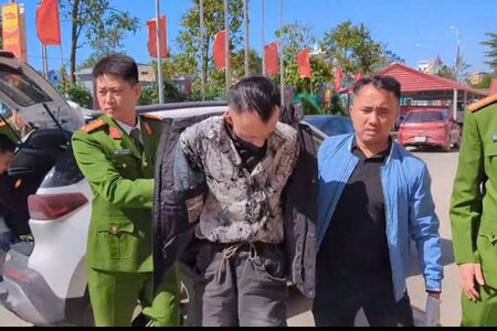 Bắt đối tượng nhiễm HIV, xâm hại bé gái 12 tuổi