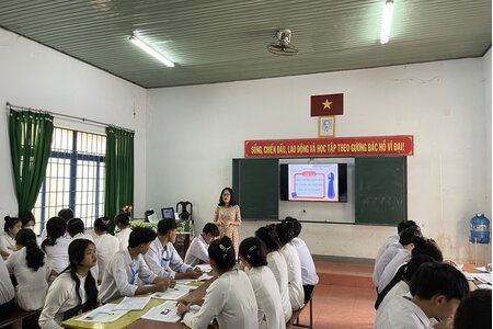 Bộ GD&ĐT đề xuất quy định chuẩn nghề nghiệp giáo viên giáo dục thường xuyên