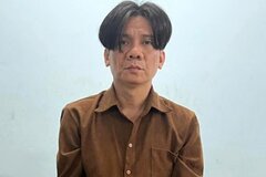 Bắt đối tượng cướp lắc vàng ở TP.HCM