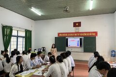 Bộ GD&ĐT đề xuất quy định chuẩn nghề nghiệp giáo viên giáo dục thường xuyên