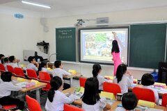 Đề xuất Khung năng lực số cho giáo viên, cán bộ quản lý cơ sở giáo dục