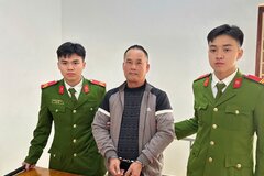 Bắt tạm giam Đoàn Văn Sáng về tội 'Giết người'