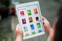 Đề xuất quy định về tiêu chuẩn sách giáo khoa điện tử