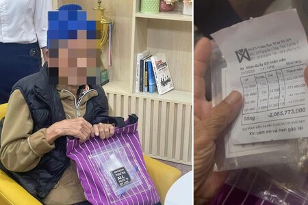 Ngăn chặn kịp thời cụ bà 80 tuổi bán vàng để chuyển cho kẻ lừa đảo 2 tỷ đồng