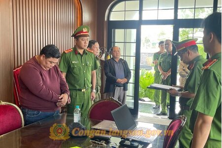 Khởi tố một Tổng Giám đốc công ty ở Lạng Sơn lừa đảo hàng chục tỷ đồng