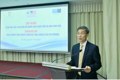 Tư vấn pháp luật thân thiện cho trẻ em: Hướng tới nền tư pháp nhân văn