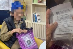 Ngăn chặn kịp thời cụ bà 80 tuổi bán vàng để chuyển cho kẻ lừa đảo 2 tỷ đồng