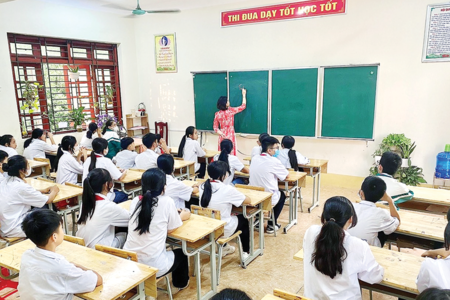 Đề xuất quy định mới về dạy thêm, học thêm