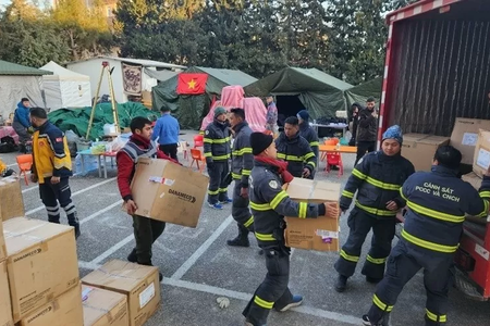 Quy định mới về các hình thức và phương thức viện trợ của Việt Nam cho nước ngoài