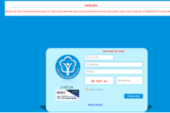 Đề xuất quy định về Cổng tiếp nhận dữ liệu thuộc Hệ thống thông tin giám định BHYT của BHXH Việt Nam