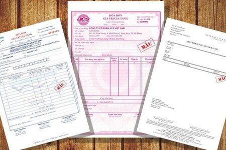 Mức phạt đối với hành vi tiêu hủy hóa đơn sai quy định
