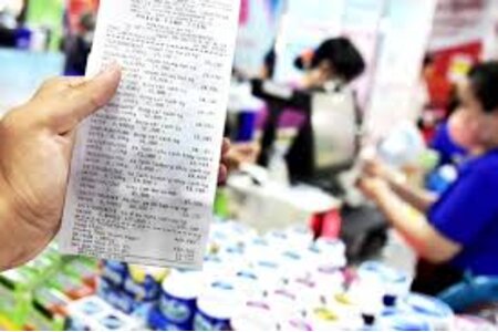 Từ 16/1/2026, không lập hóa đơn khi bán hàng có thể bị phạt đến 80 triệu đồng