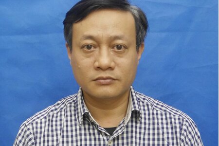 Bắt tạm giam đối tượng chống phá Nhà nước liên quan Lê Trung Khoa