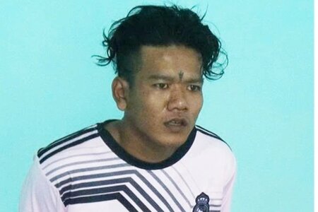 Tạm giữ hình sự đối tượng thực hiện nhiều vụ trộm tiền, vàng