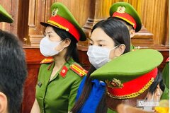 Hoa hậu Nguyễn Thúc Thùy Tiên không kháng cáo bản án sơ thẩm