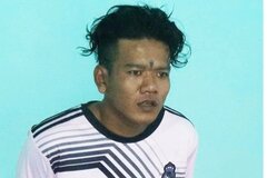 Tạm giữ hình sự đối tượng thực hiện nhiều vụ trộm tiền, vàng